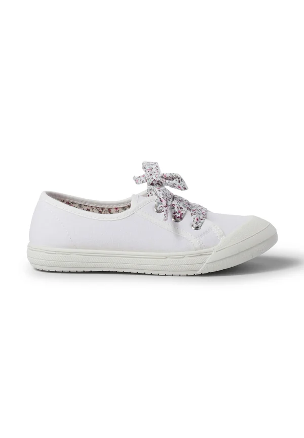 Lauflernschuh - blanco
