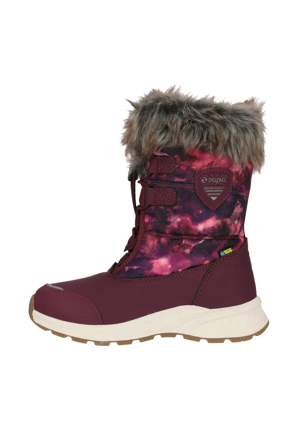 Lauflernschuh -  dark purple