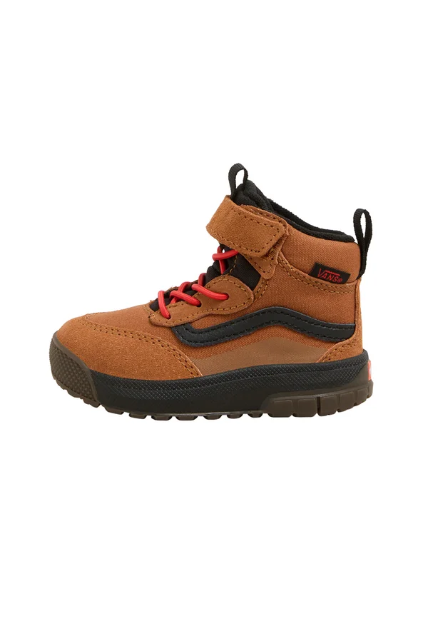 Lauflernschuh - ginger black