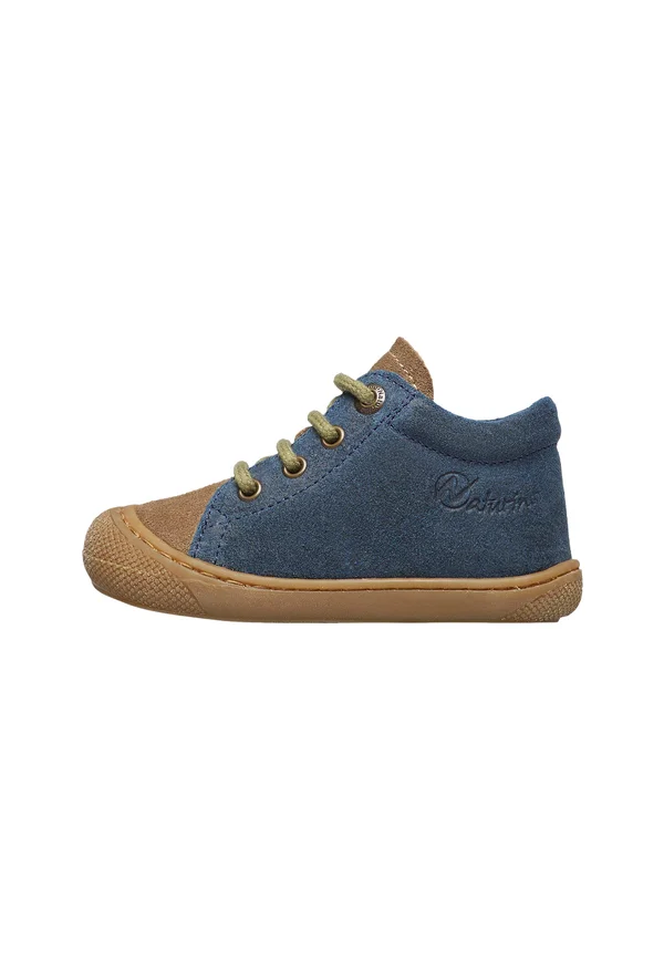 Lauflernschuh - marineblau