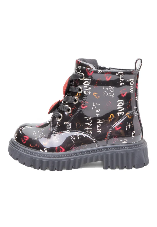 Lauflernschuh - nero