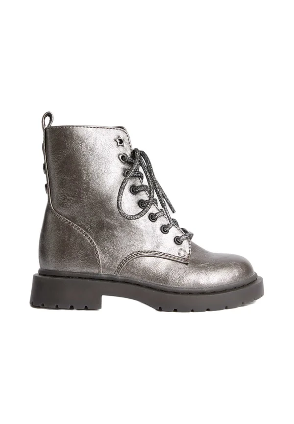 Lauflernschuh - pewter