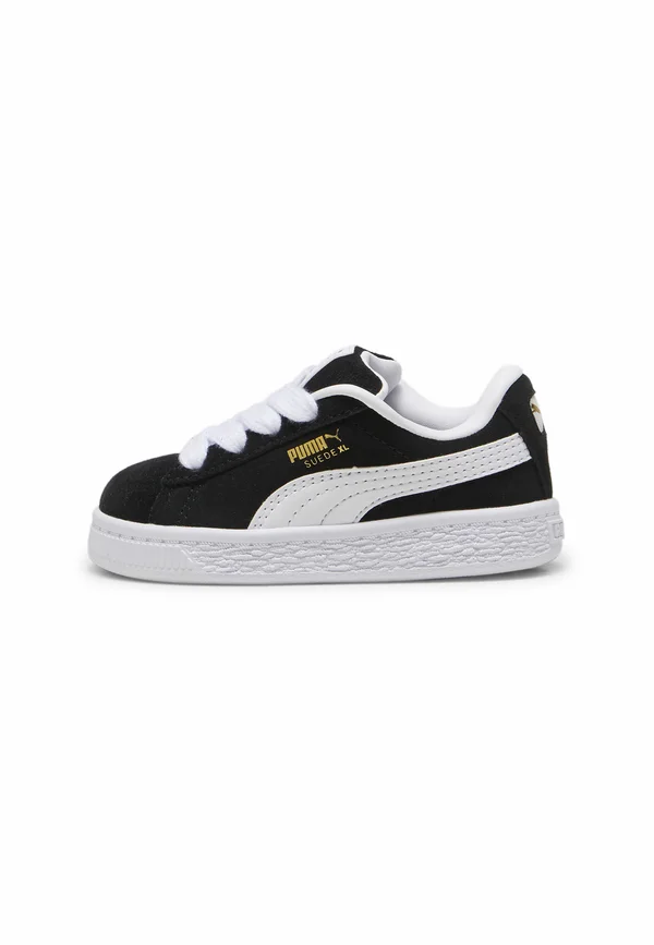 Lauflernschuh - puma black puma white