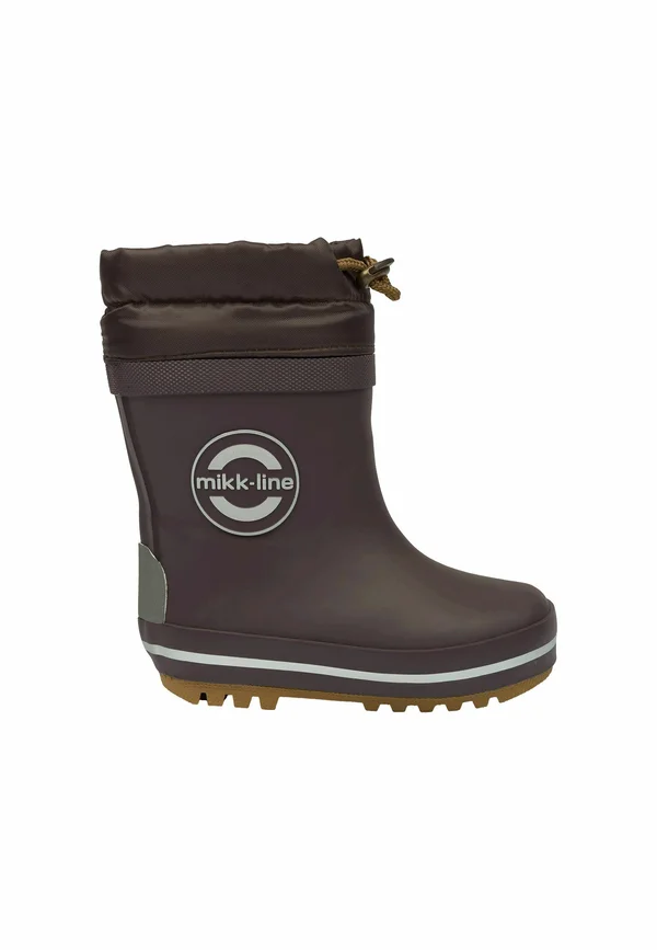 Lauflernschuh - raisin