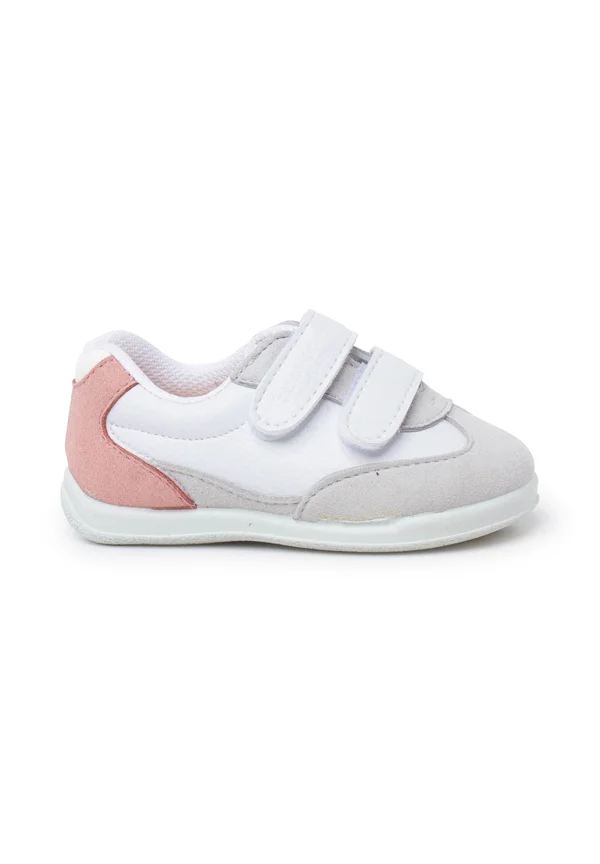 Lauflernschuh - rosa