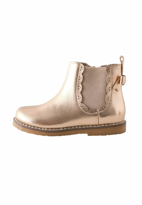 Lauflernschuh - rose gold-coloured