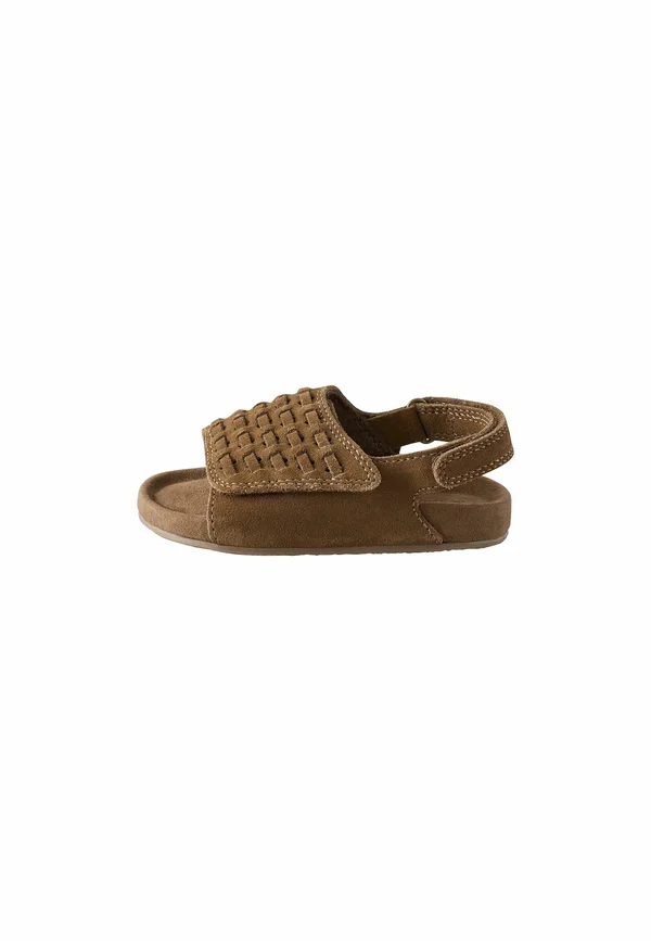 Lauflernschuh - tan brown