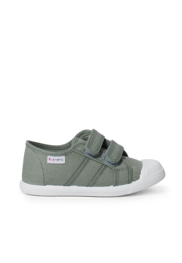 Lauflernschuh - verde helecho