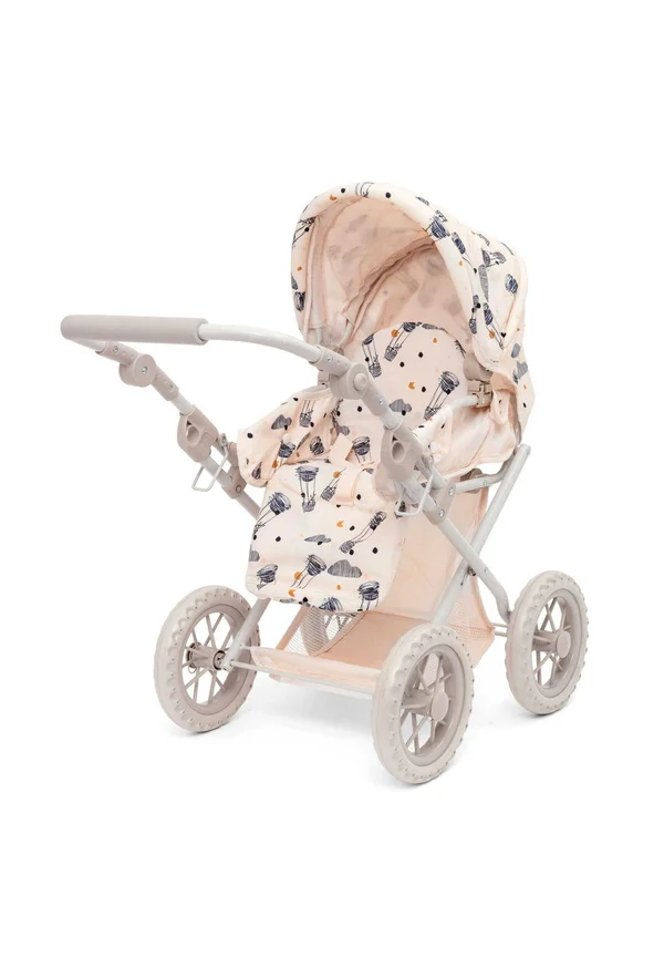 Lauflernwagen - creme