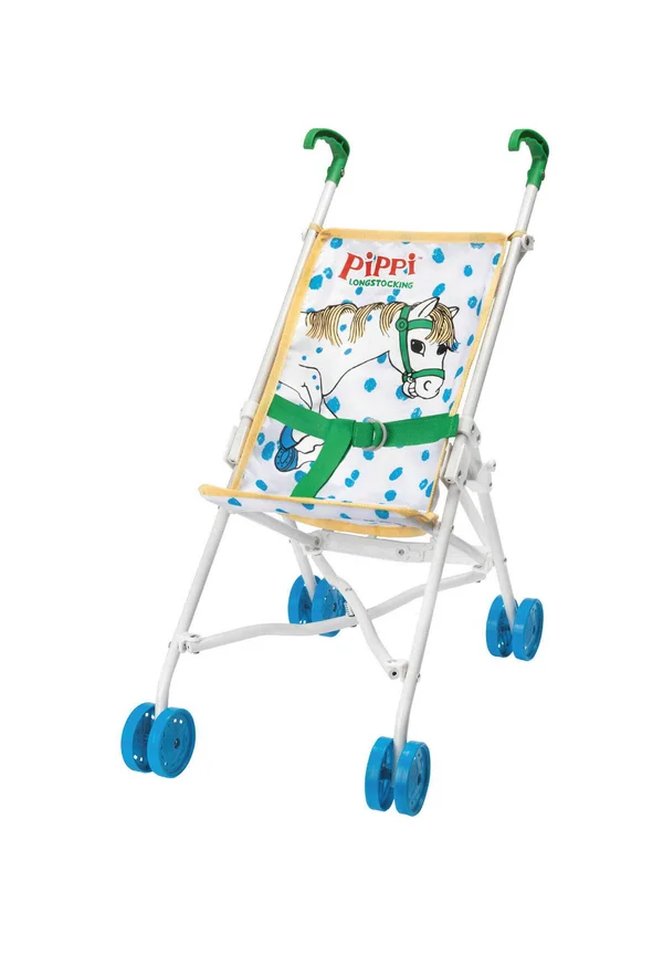 Lauflernwagen - weiß