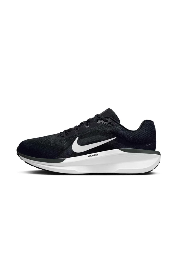 Laufschuh Straße - black anthracite cool grey white