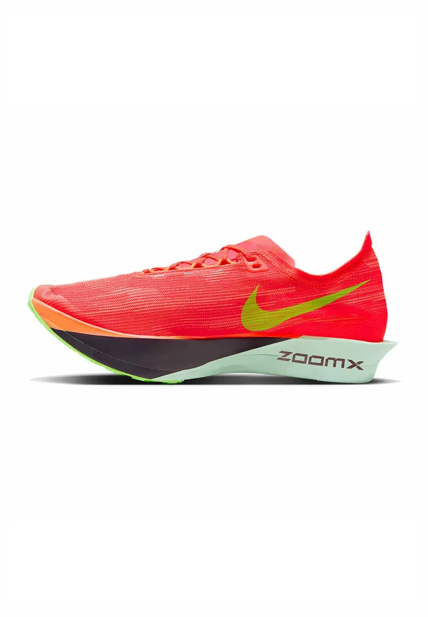 Laufschuh Straße - bright crimson lime blast
