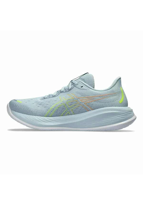 Laufschuh Straße - cool grey safety yellow