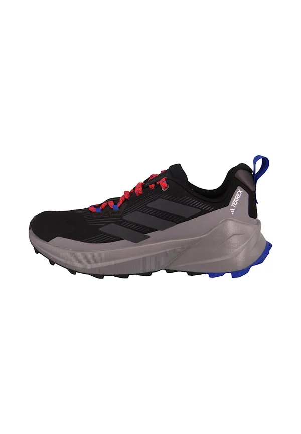 Laufschuh Straße - core black carbon grey three