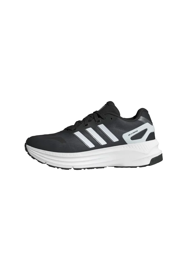 Laufschuh Straße - core black cloud white iron metallic