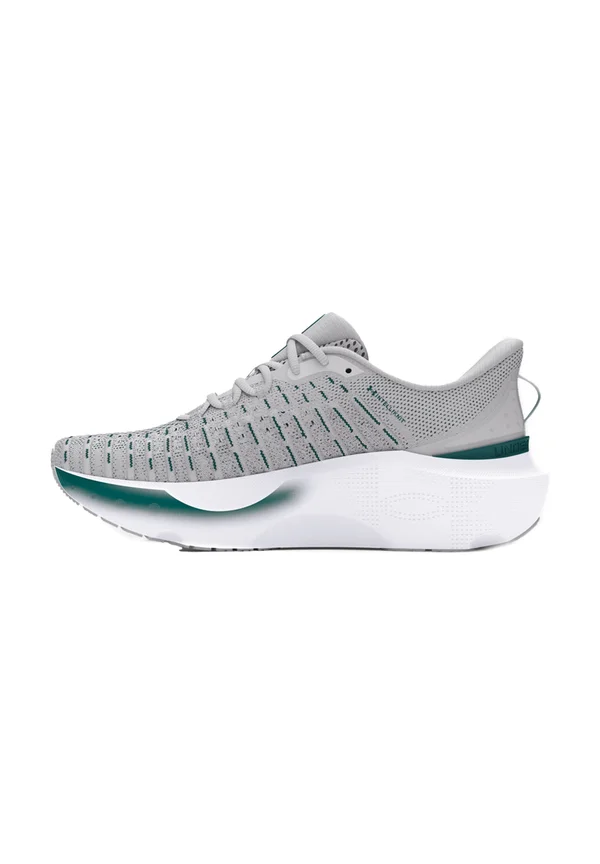Laufschuh Straße - halo gray halo gray hydro teal