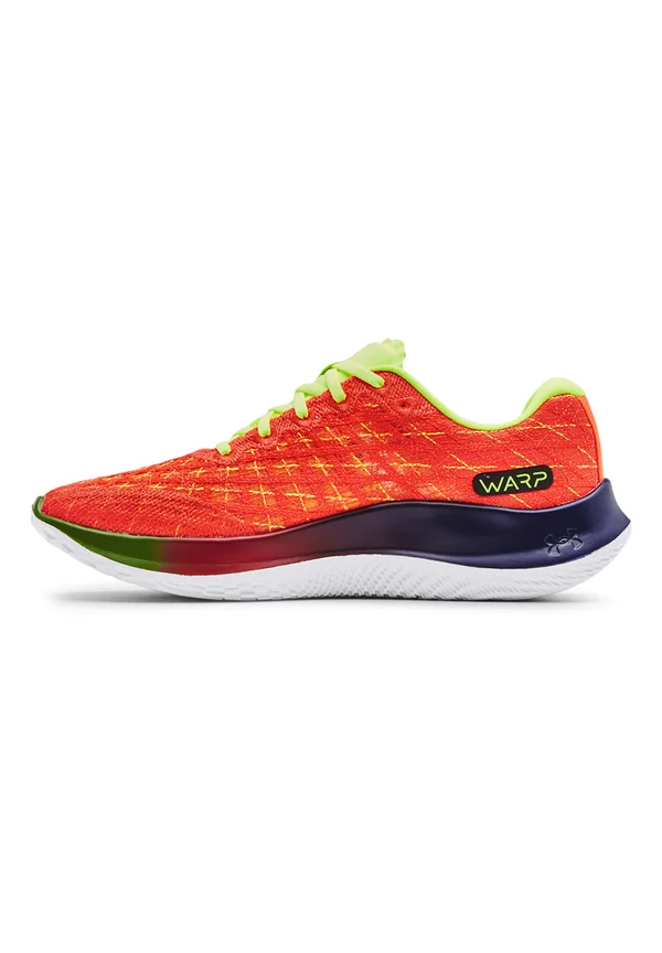 Laufschuh Straße - phoenix fire-high-vis yellow-black