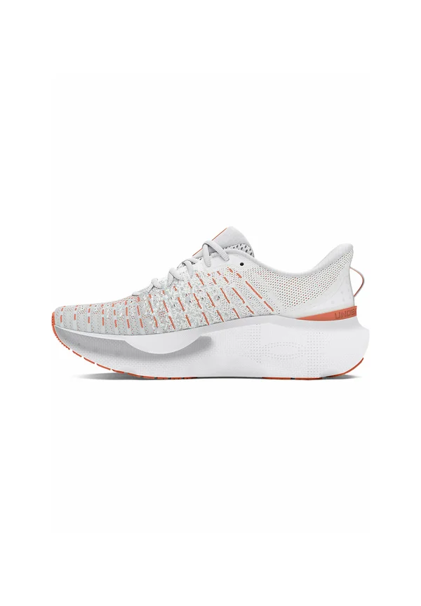 Laufschuh Straße - white