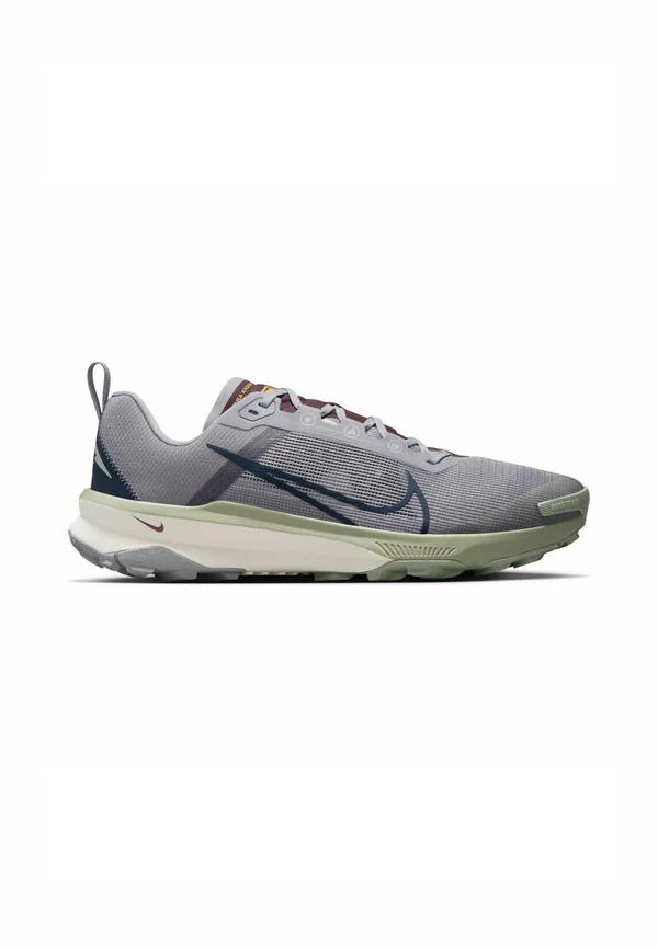 Laufschuh Trail - cement grey armory navy jade horizon