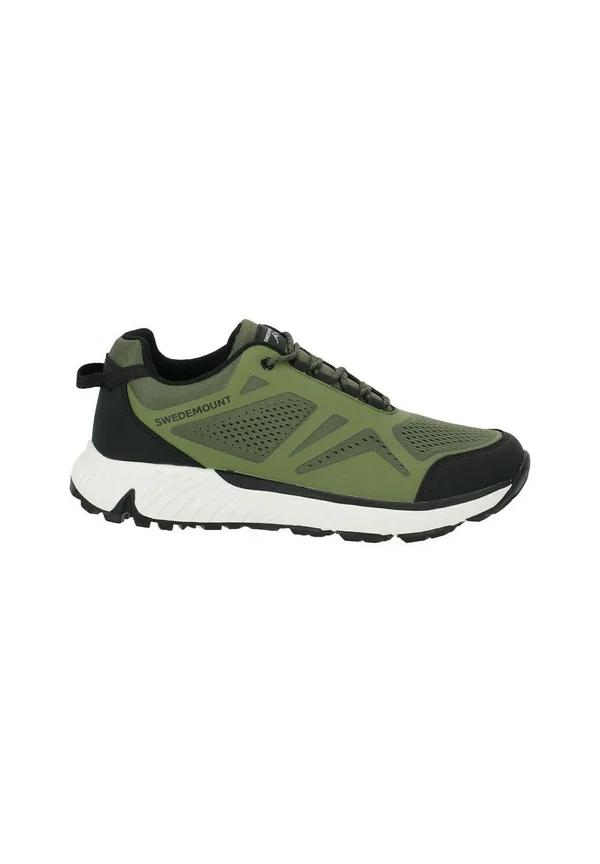 Laufschuh Trail - olive white