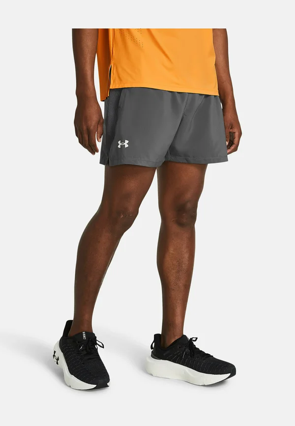 LAUNCH - Kurze Sporthose - castlerock