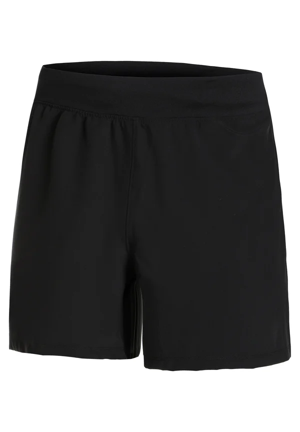 LAUNCH PRO - Kurze Sporthose - black