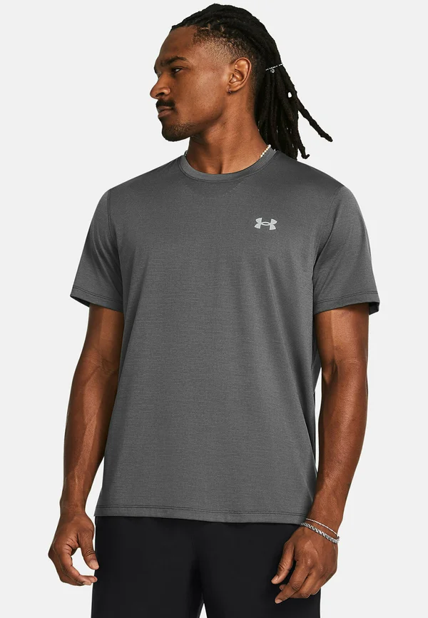 LAUNCH SHORTSLEEVE - T-Shirt print - castlerock