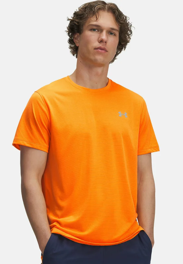 LAUNCH - Sport T-Shirt - squad orange