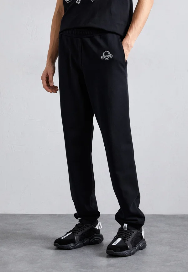 LAUREL CROWN EMBLEM - Jogginghose - multi black