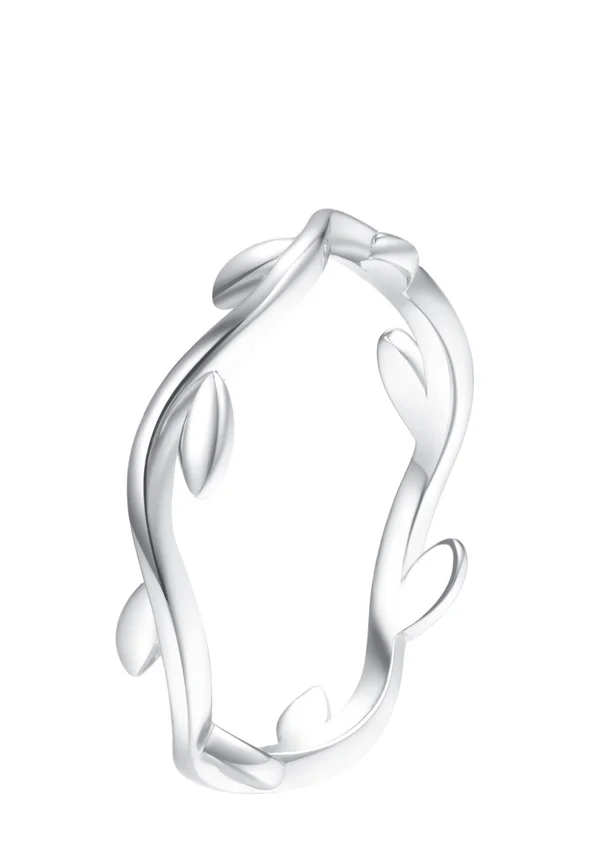 LAUREL - Ring - silver coloured