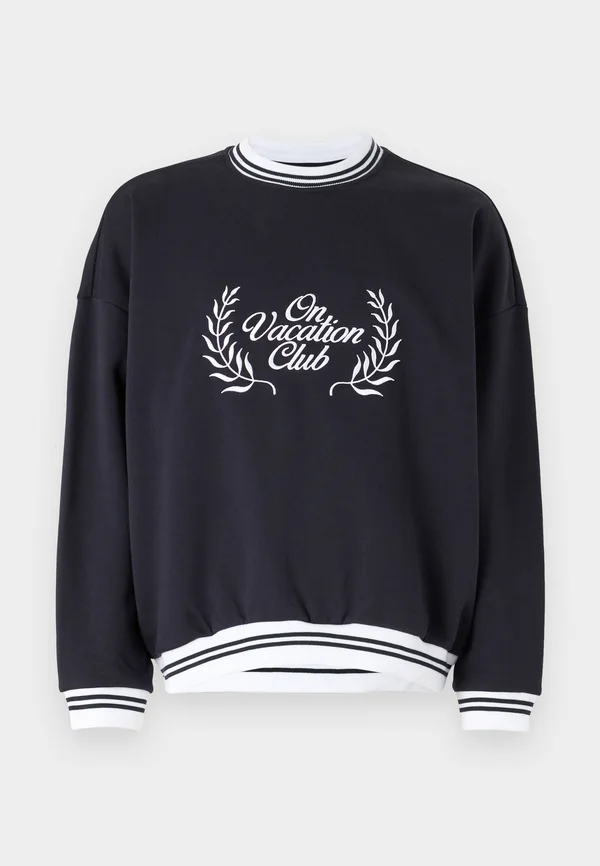 LAUREL UNISEX - Sweatshirt - navy
