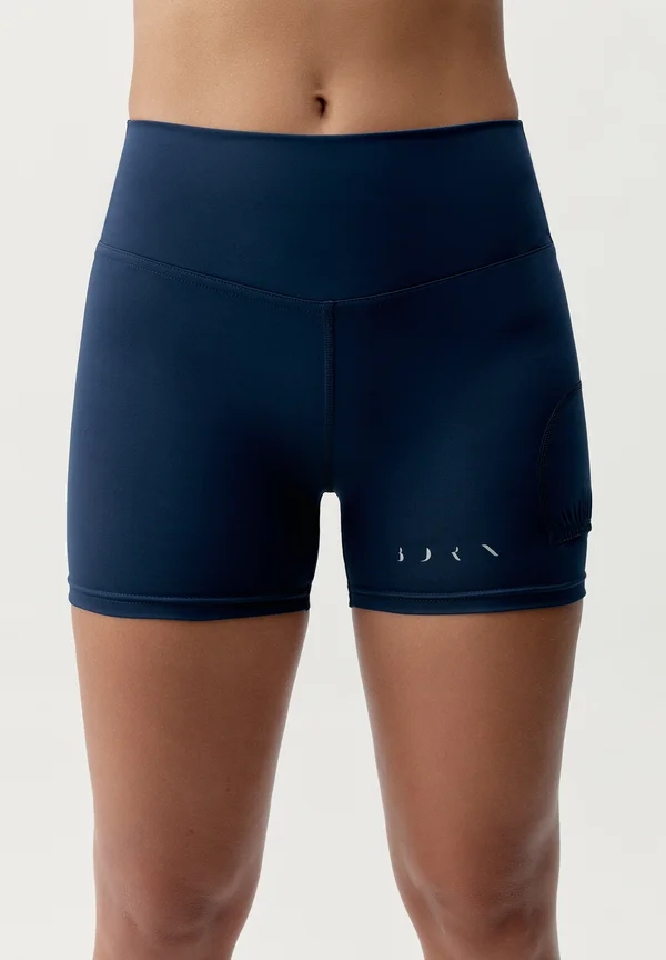 LAVER - Tights - azul oscuro