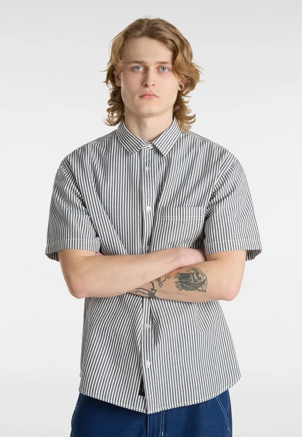 LAWSON STRIPE  - Hemd - white