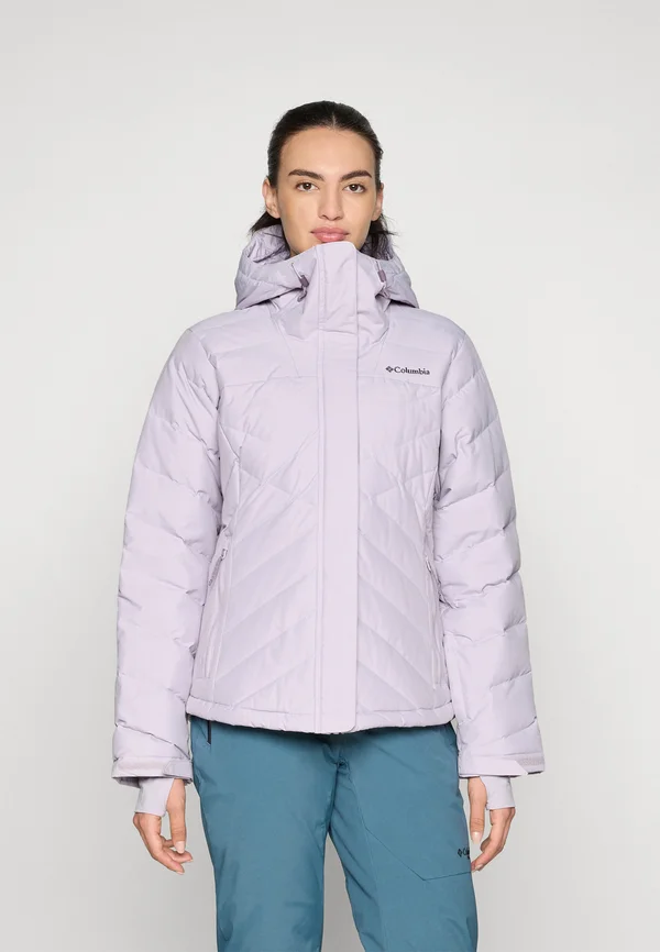 LAY D DOWN™ JACKET - Skijacke - lavender pearl