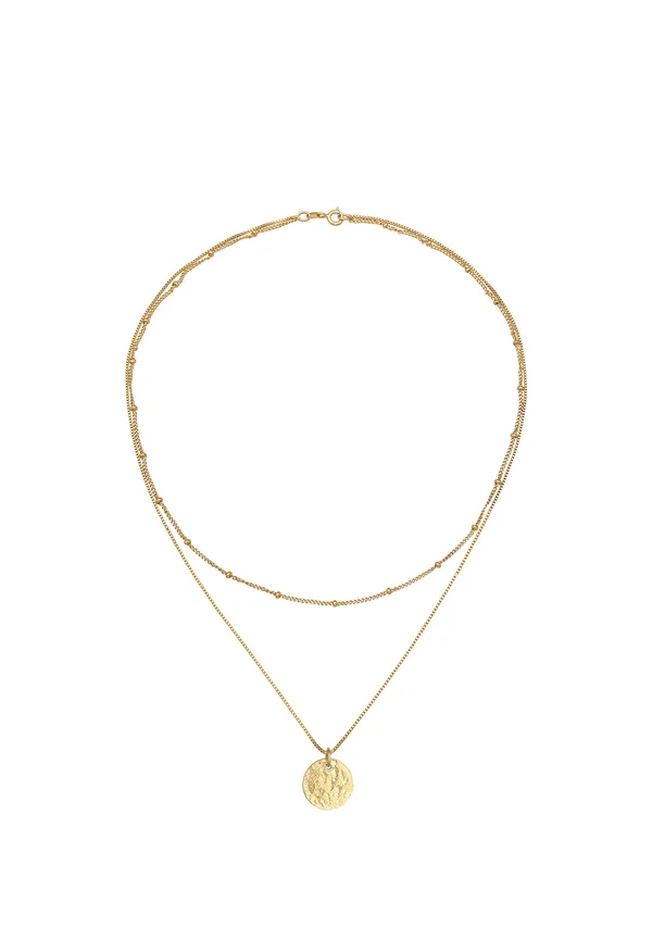 LAYER LOOK - Halskette - gold-coloured
