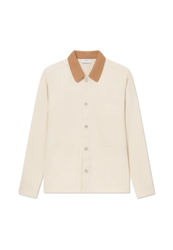 LAYTON 2.0 - Leichte Jacke - ivory