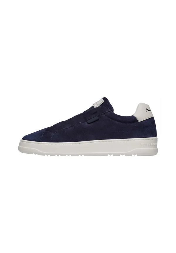 LAYTON FLEX - Slipper - dunkelblau