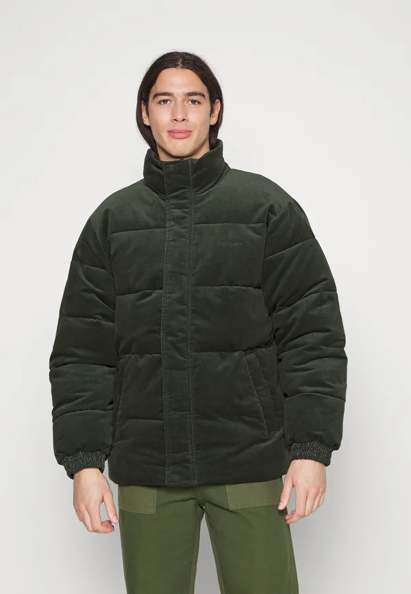 LAYTON JACKET - Winterjacke - dark cedar / dark cedar