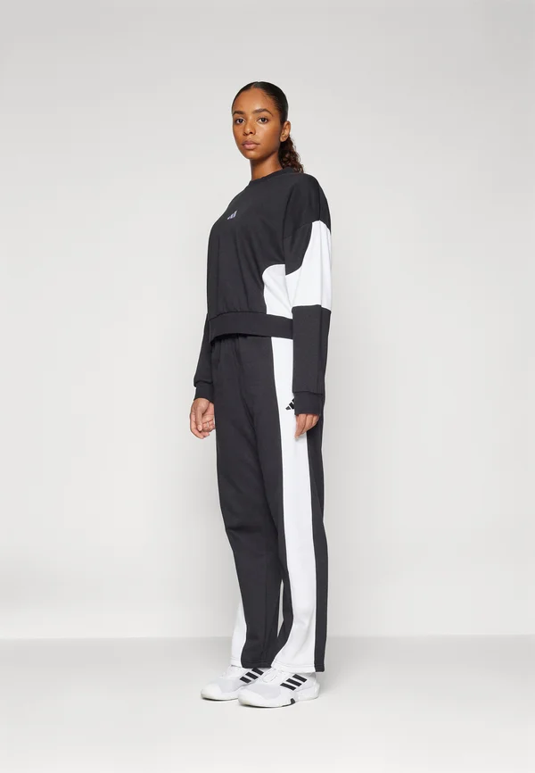 LAZIDAY SET - Trainingsanzug - black