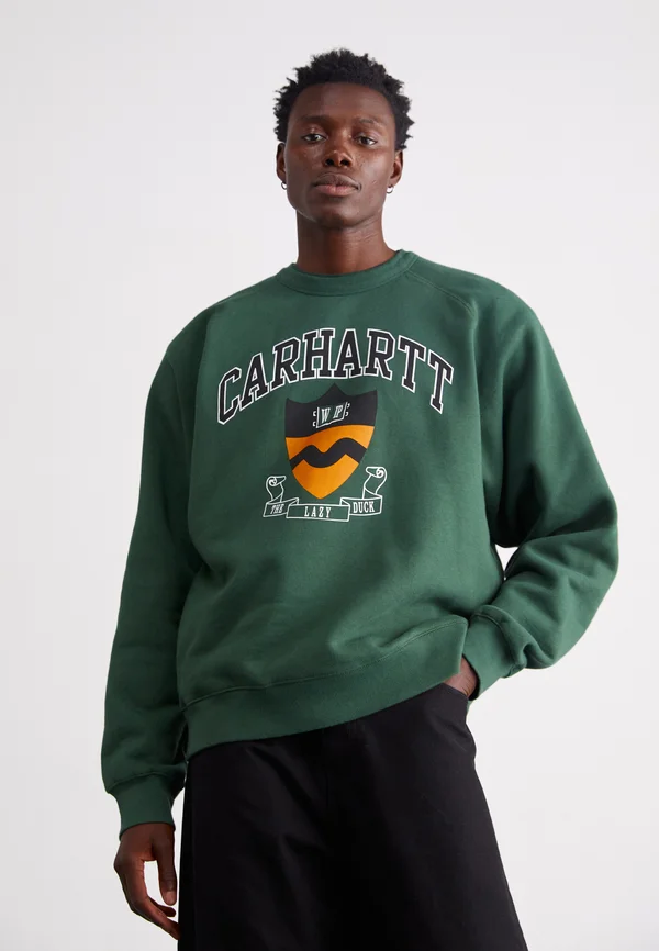 LAZY DUCK ACADEMY - Sweatshirt - sycamore tree