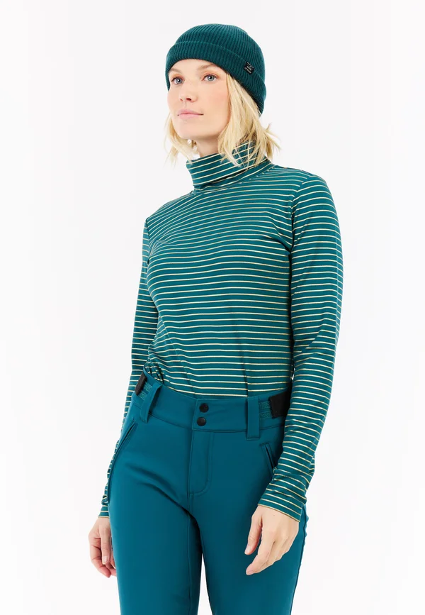 LAZY - Strickpullover - rainstorm blue