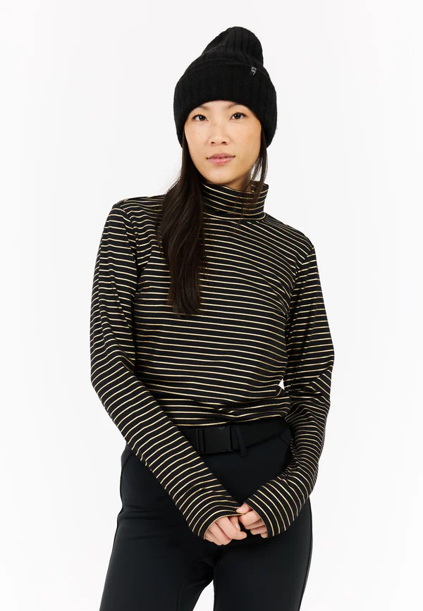 LAZY - Strickpullover - true black