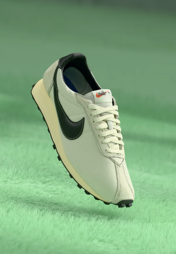 LD 1000 - Sneaker low - soft pearl/black