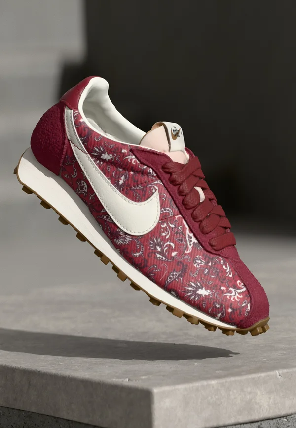 LD 1000 - Sneaker low - team red/sail/mosswood brown/black/med brown/burgundy crush