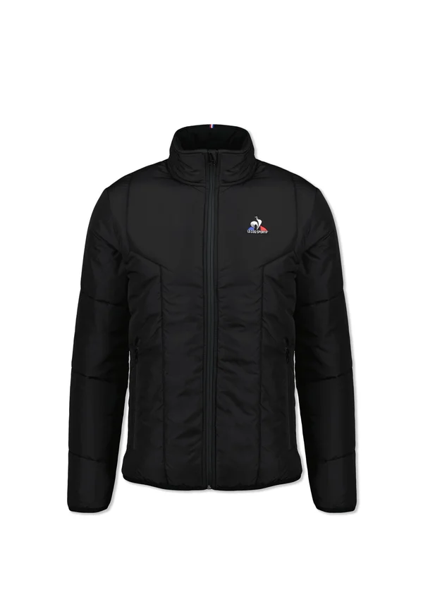 LE COQ SPORTIF JACKETS ESSENTIELS - Winterjacke - dark black