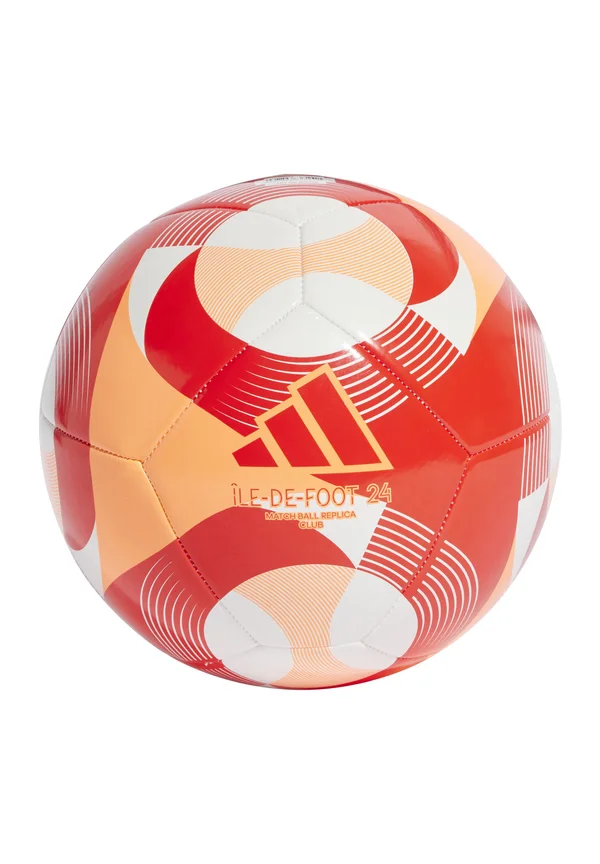 ÎLE-DE-FOOT 24 CLUB - Fußball - weissorange