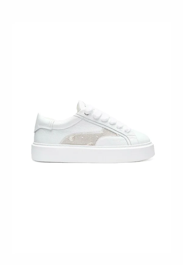 LE PROMENEUR - Sneaker low - white