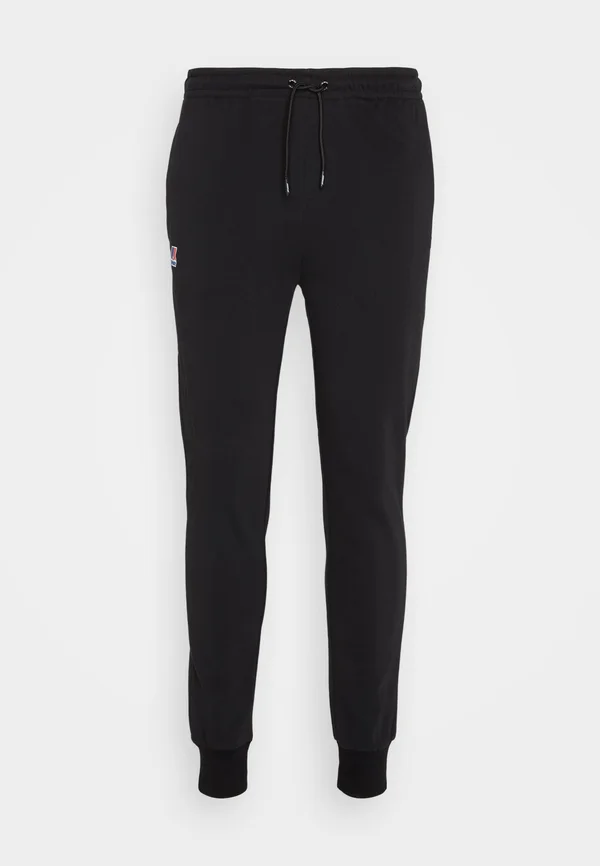 LE VRAI BISHOP UNISEX - Jogginghose - black pure