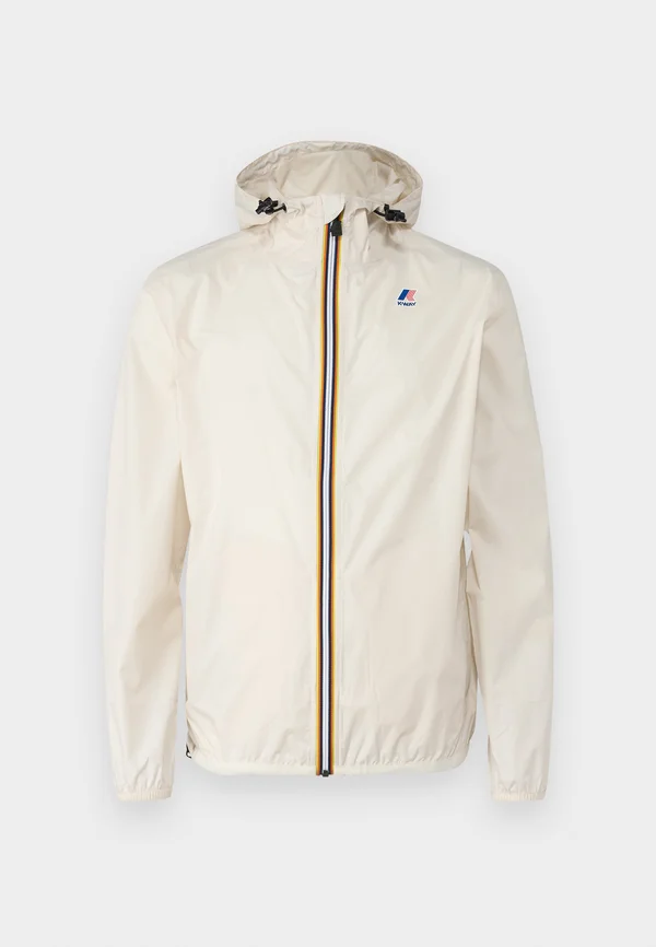 LE VRAI CLAUDE UNISEX - Regenjacke / wasserabweisende Jacke - beige arctic