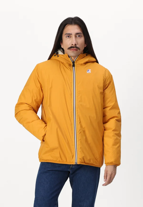LE VRAI CLAUDE UNISEX - Winterjacke - yellow inca